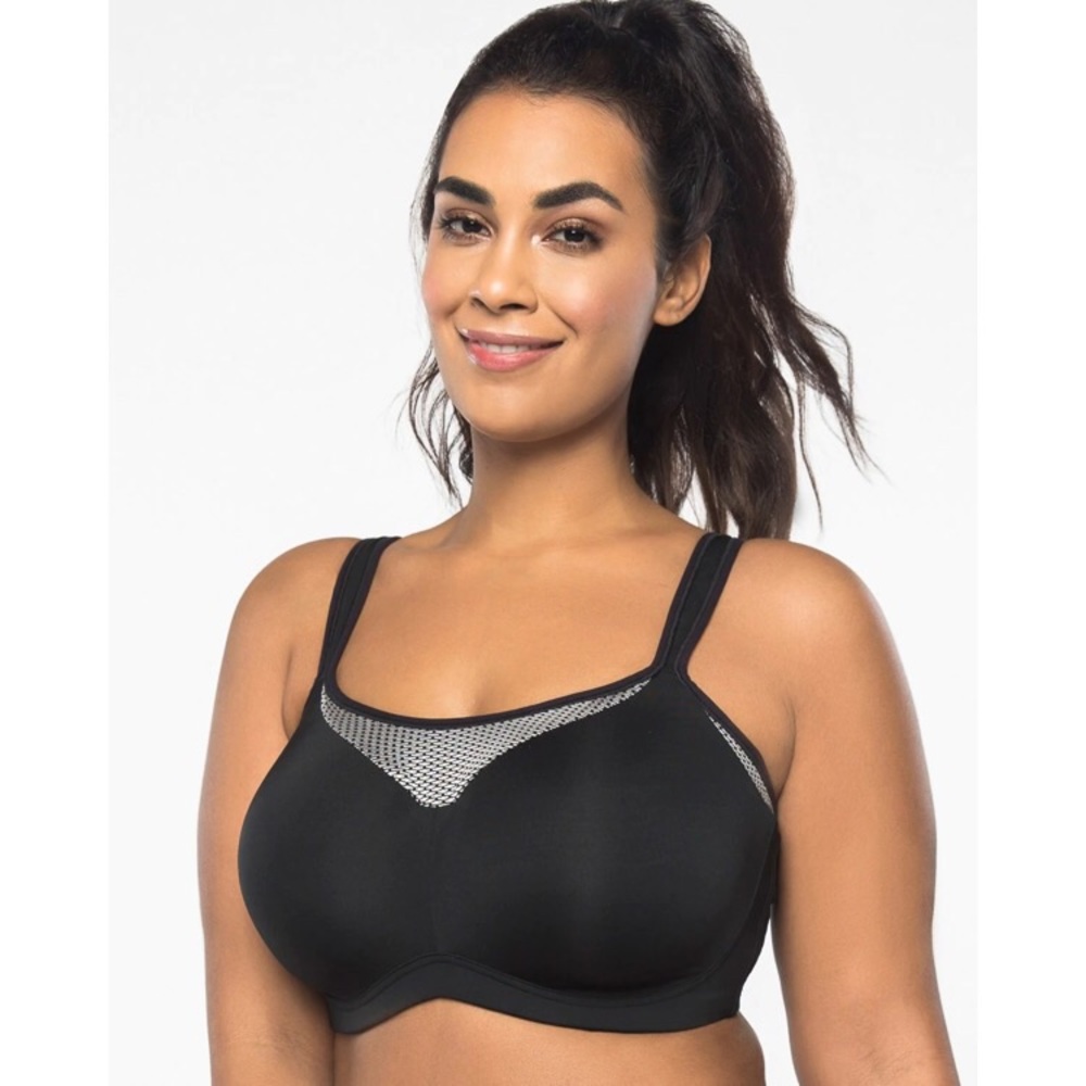 Soma Curvy Couture Ultimate Fit Sports Bra 44DD
